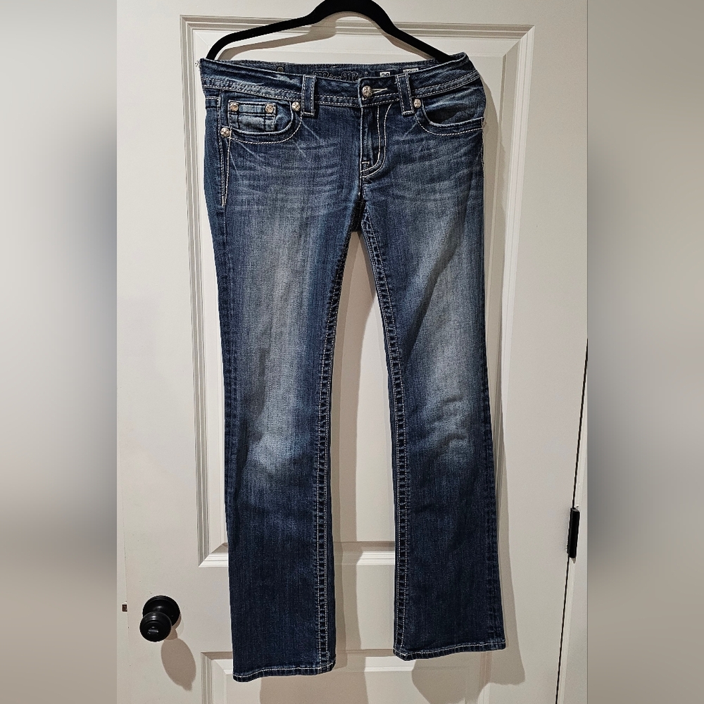Boot Cut Miss Me Jeans